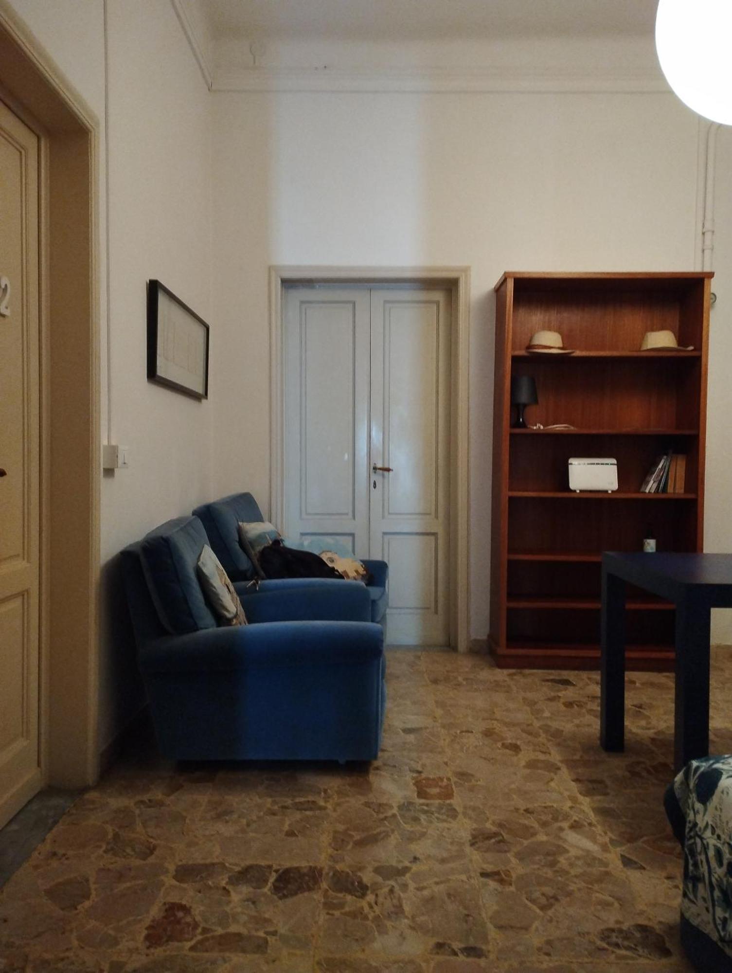 Отель Residenza Ponticelli Флоренция Экстерьер фото